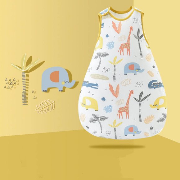 High End Comfort Cotton Baby sleeping bags for spring and autumn(S) - Picture 8 of 16